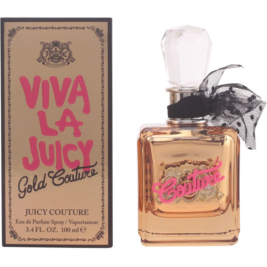 JUICY COUTURE GOLD COUTURE eau de parfum spray 100 ml