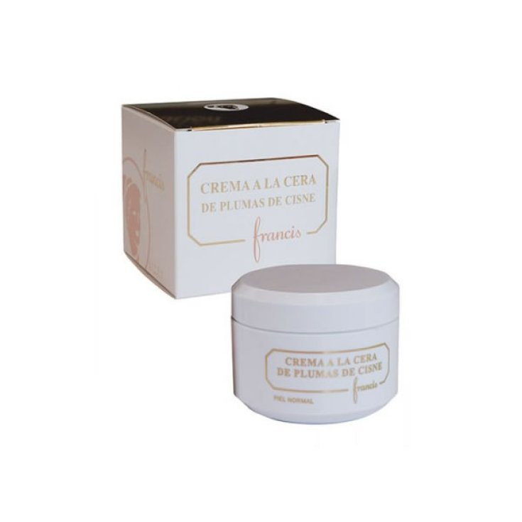 FRANCIS SWAN FEATHERS facial moisturizing cream 100 ml