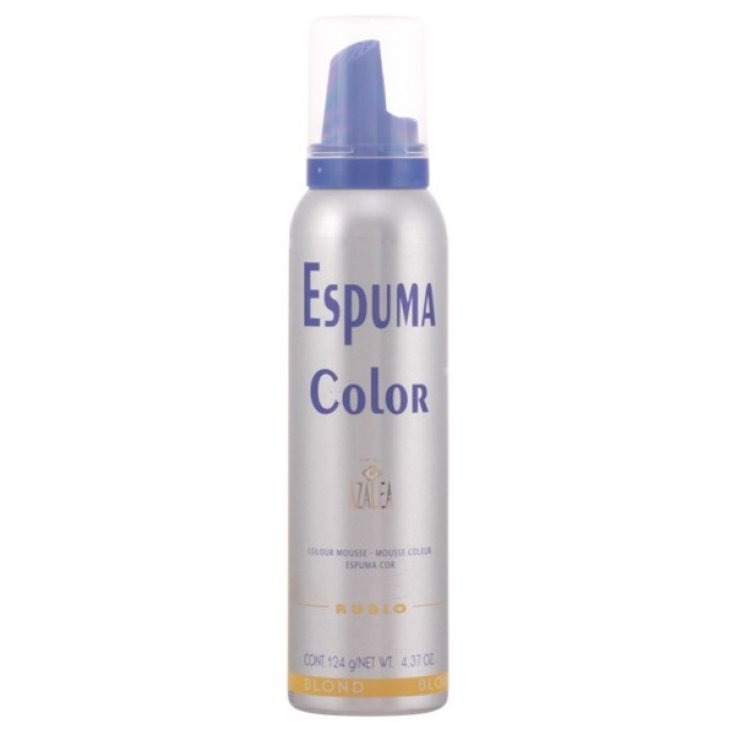 AZALEA COLOR FOAM #blonde 200 ml