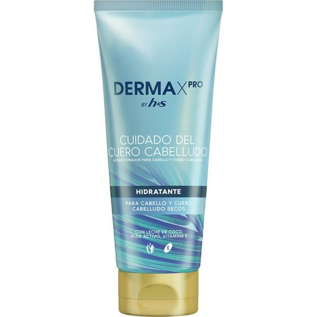 HEAD & SHOULDERS H&amp;S DERMA X PRO moisturizing conditioner 220 ml