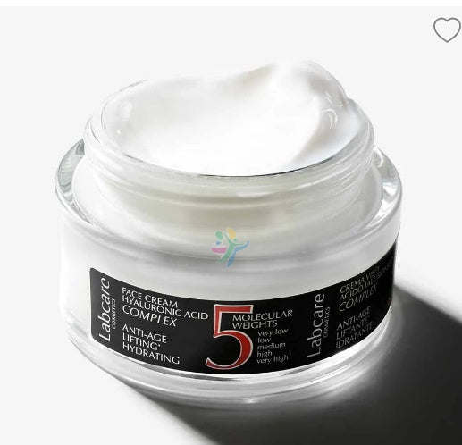 LABCARE COMPLEX HYALURONIC CREAM 5 molecular weights 50 ml