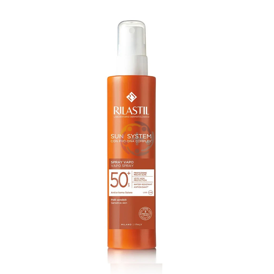 RILASTIL SUN SYSTEM spray spray SPF50+ 200 ml