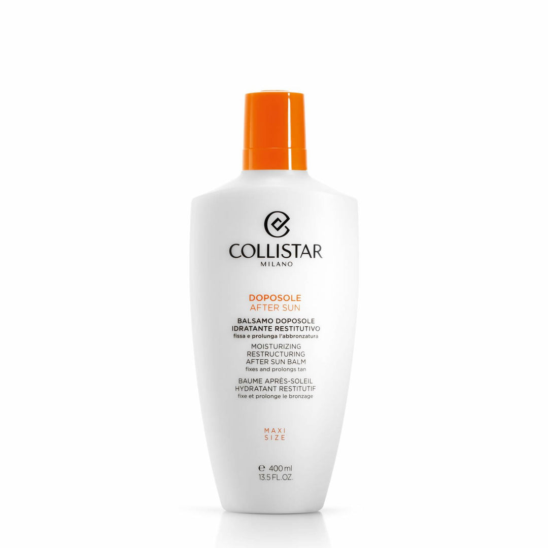 COLLISTAR BÁLSAMO AFTERSUN hidratante restaurador 400 ml