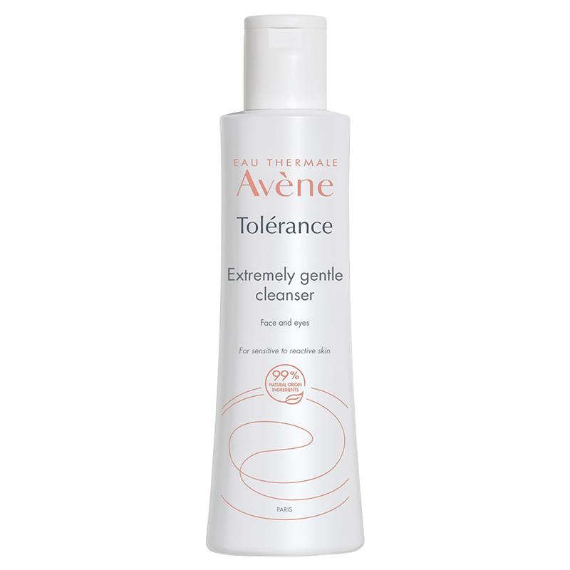 AVÈNE TOLERANCE gel cleansing lotion 200 ml
