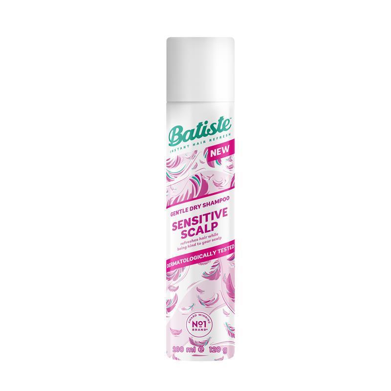 BATISTE ORIENTAL PRETTY & OPULENT dry shampoo 200 ml
