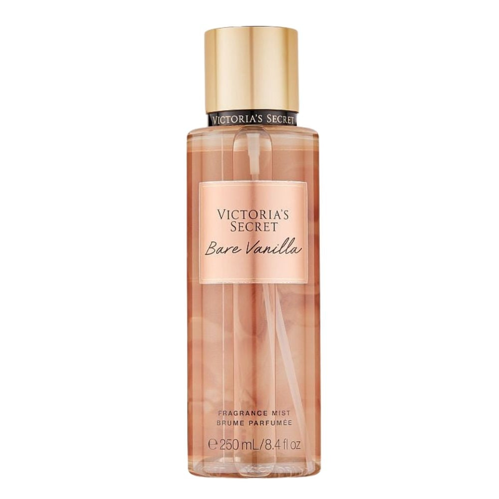 VICTORIA'S SECRET BARE VANILLA fragrance body mist 250 ml