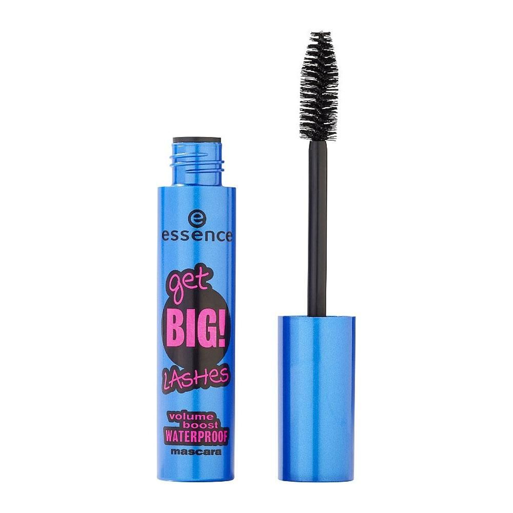ESSENCE GET BIG! LASHES volume boost waterproof 12 ml