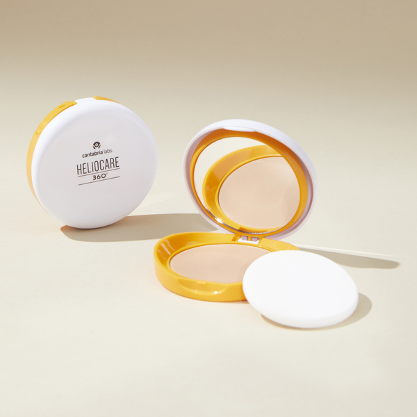 HELIOCARE 360º oil-free compact color SPF50 #Pearl 10 gr