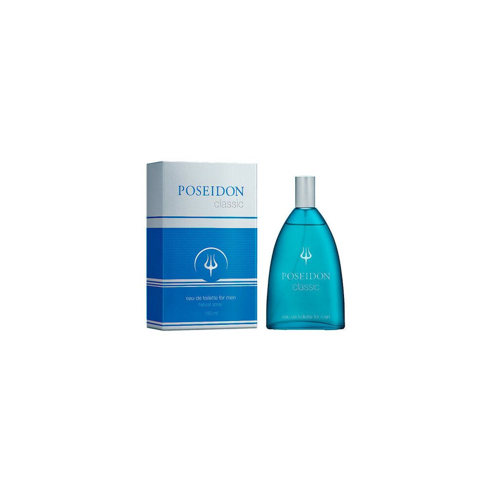 POSEIDON CLASSIC HOMBRE eau de toilette spray 150 ml