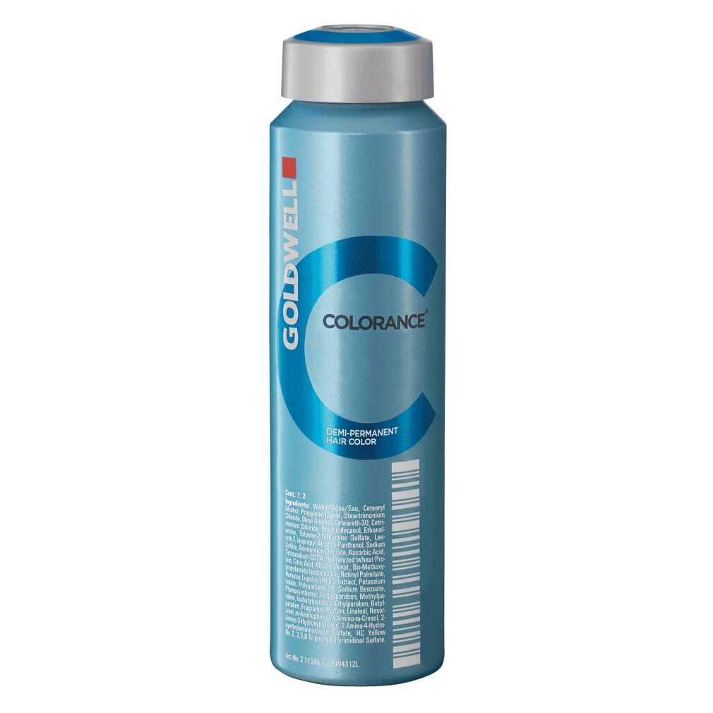 GOLDWELL COLORANCE demi-permanent hair color #6VV 120 ml