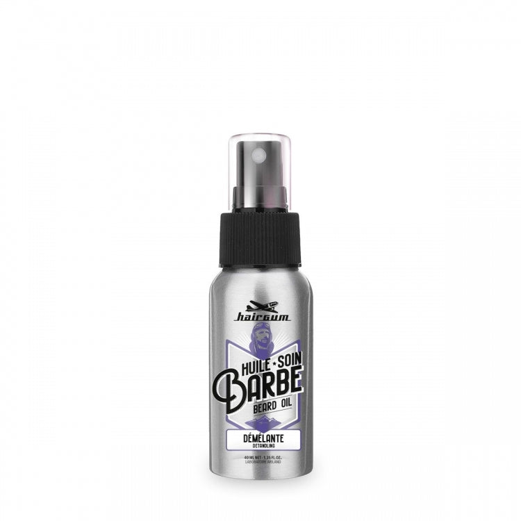 HAIRGUM detangling beard oil 40 ml