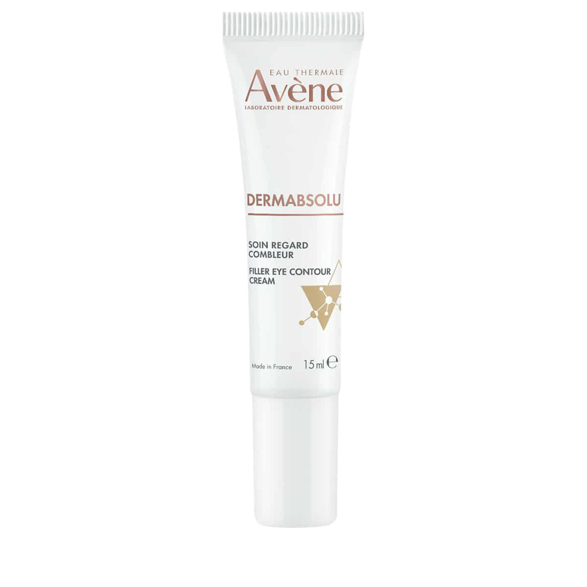 AVÈNE DERMABSOLU eye contour cream 15 ml