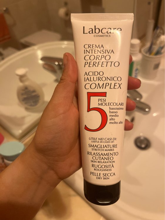 LABCARE HYALURONIC COMPLEX BODY CREAM 5 molecular weights 150 ml