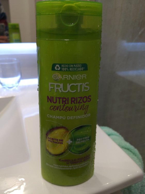 GARNIER FRUCTIS HYDRA CURLS shampoo 300 ml