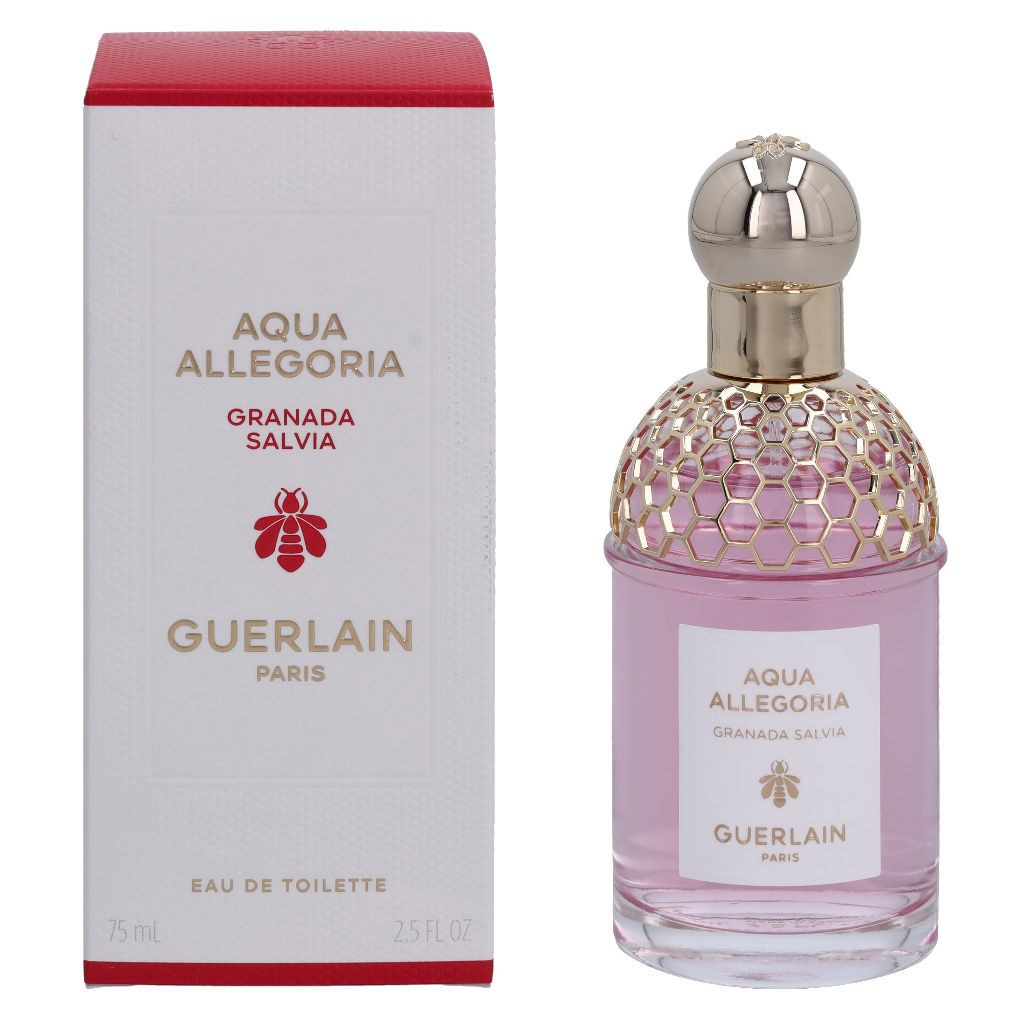GUERLAIN AQUA ALLEGORIA GRANADA SALVIA eau de toilette spray 75 ml