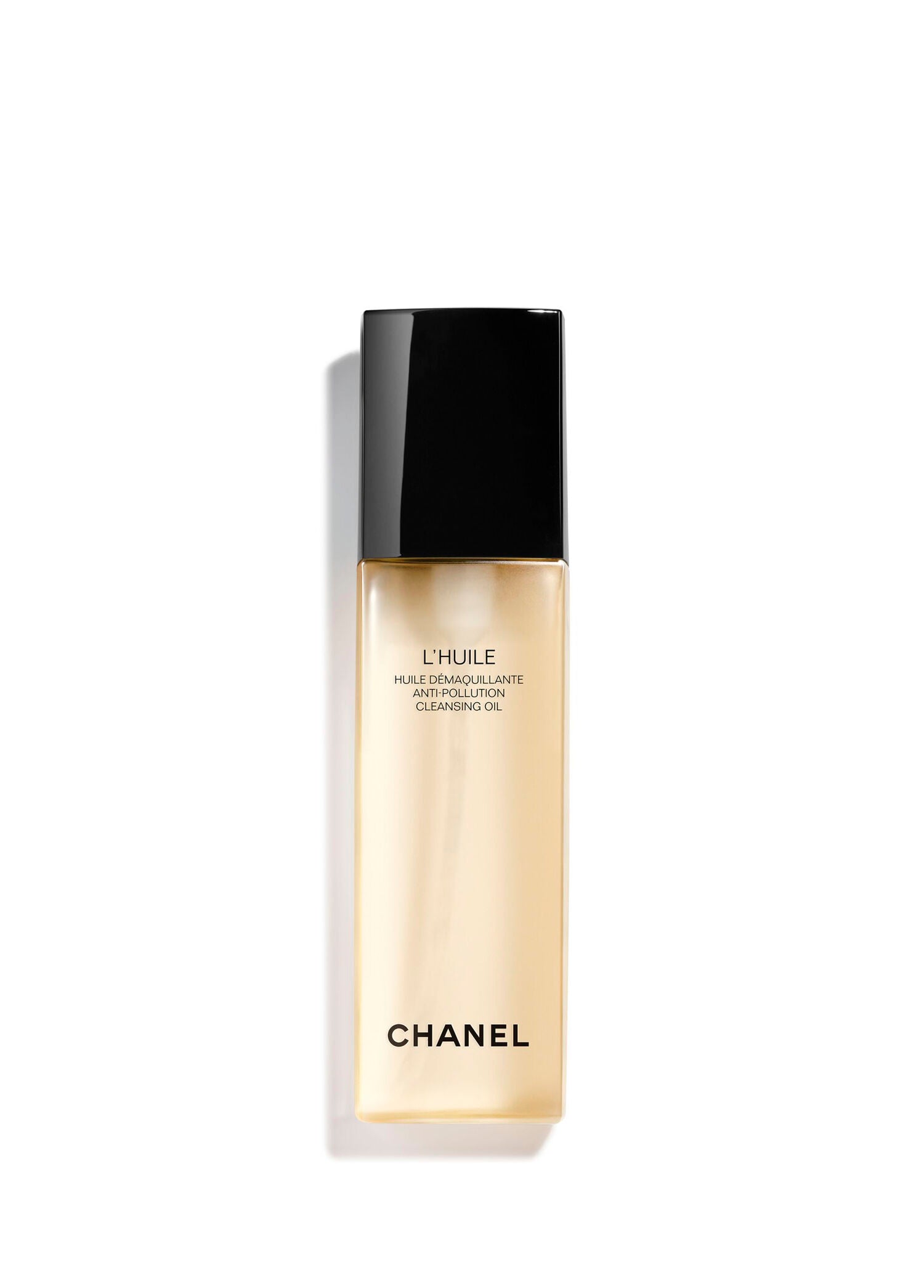 CHANEL L'HUILE huile démaquillante anti-pollution 150 ml