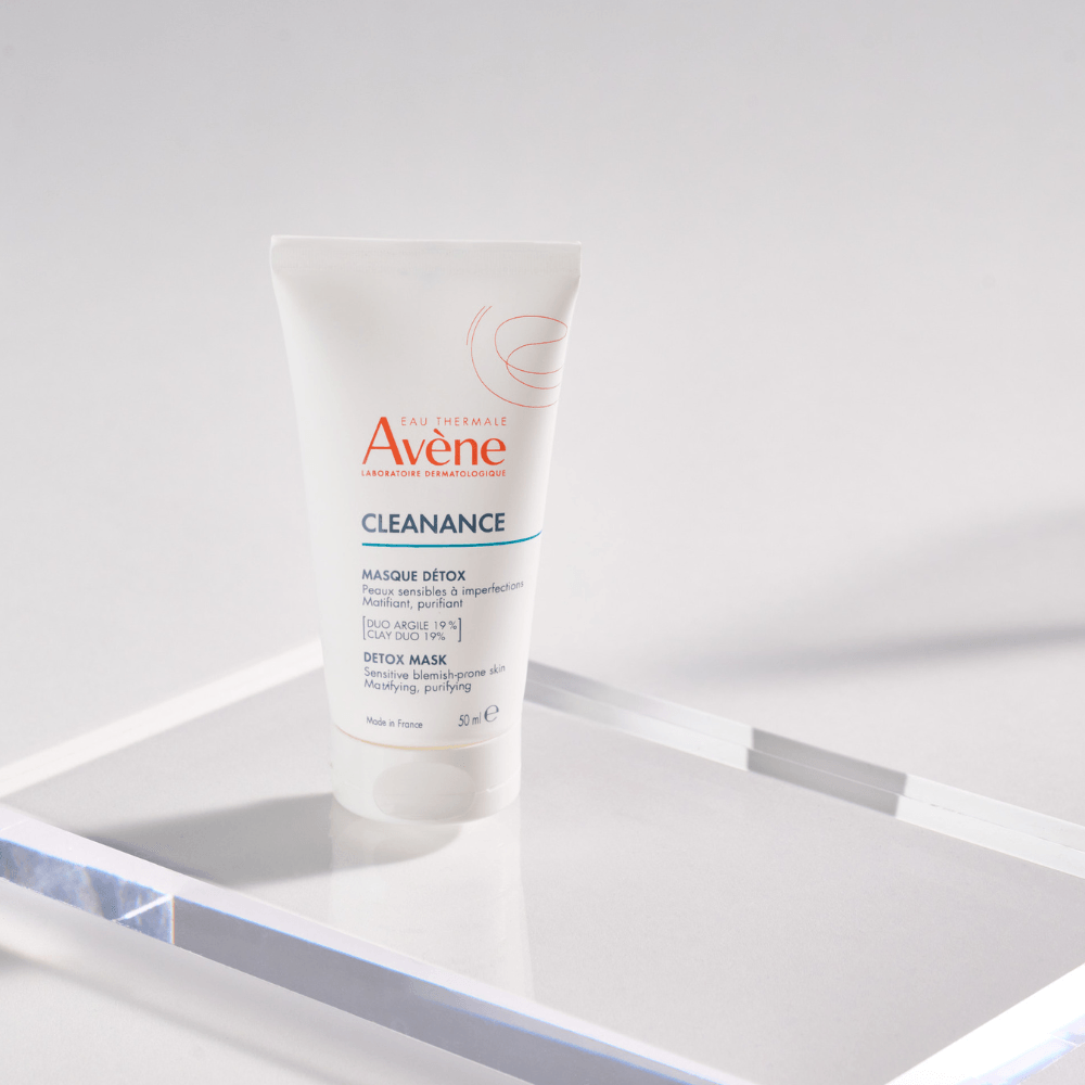 AVÈNE CLEANANCE detox mask 50 ml