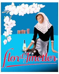 FLOR D'AMETLER eau de toilette spray 50 ml