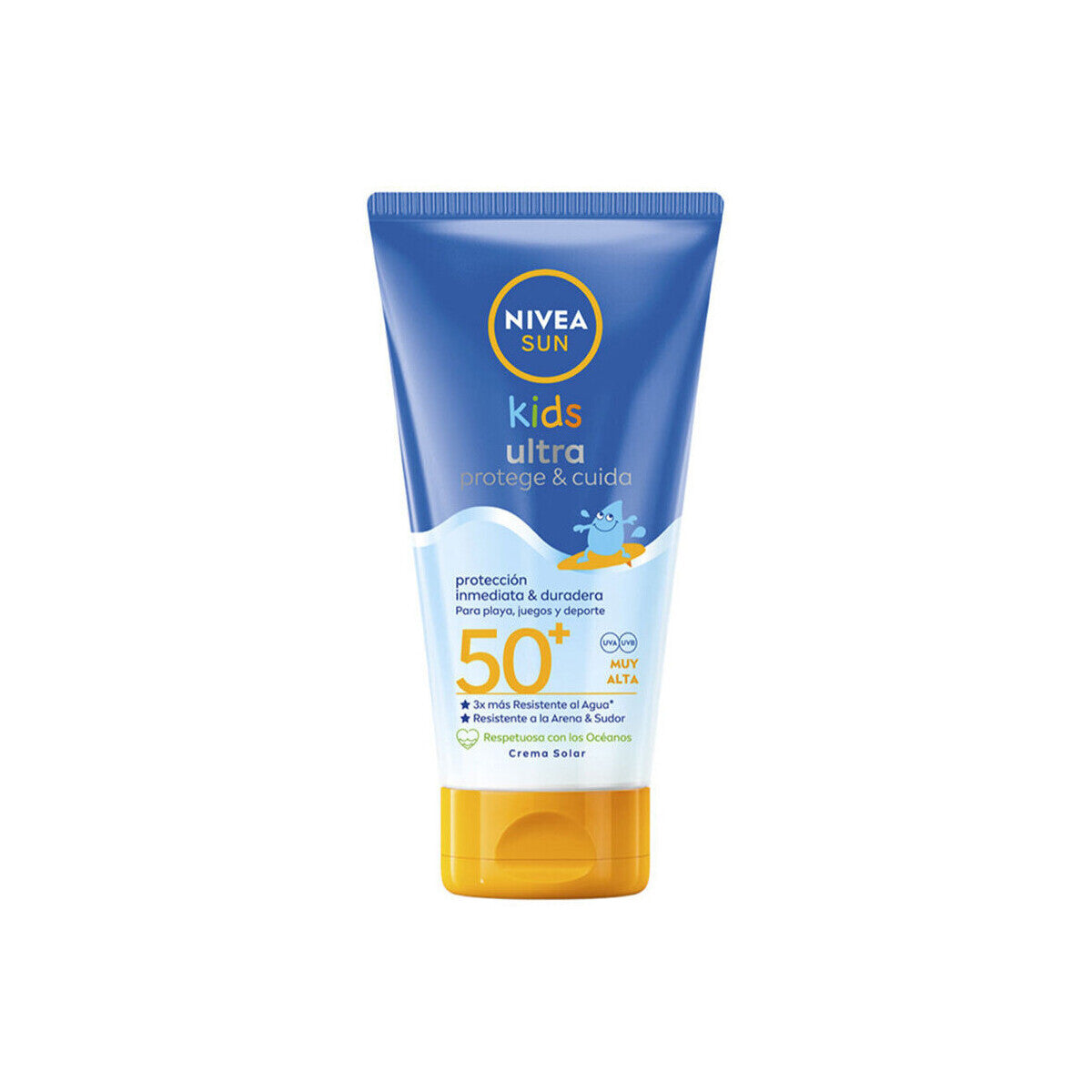NIVEA SUN PROTECTS &amp; CARE KIDS ULTRA SPF50 150 ml