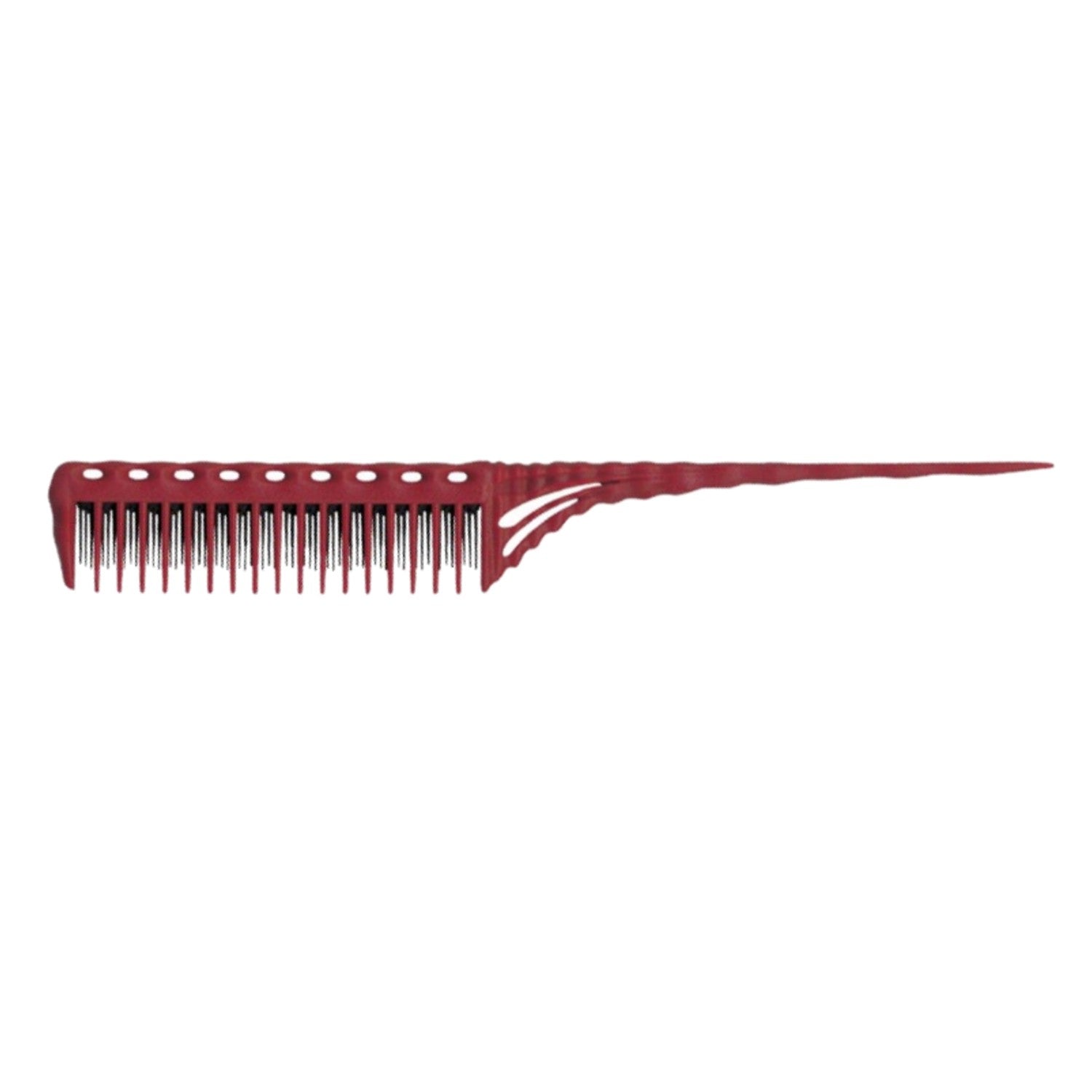 Y.S. PARK YS PARK RED CREPAR COMB 150 217 mm