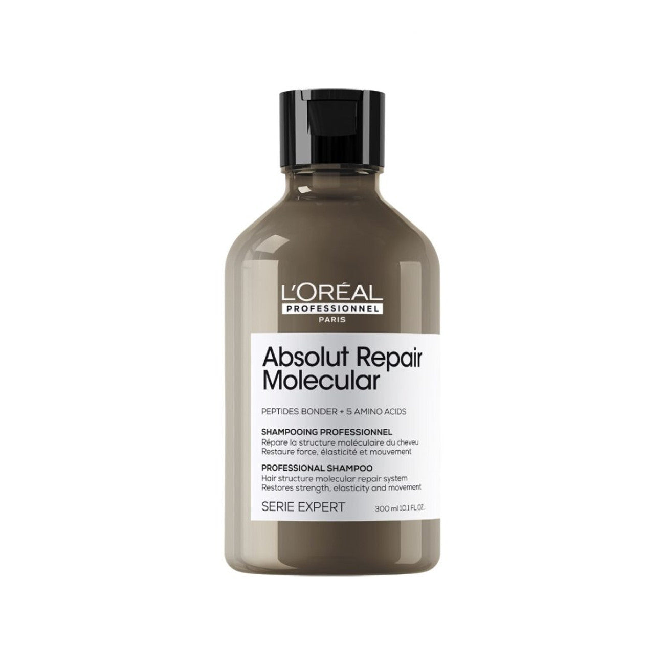 L'ORÉAL PROFESSIONNEL PARIS ABSOLUT REPAIR MOLECULAR mask for damaged hair 250 ml