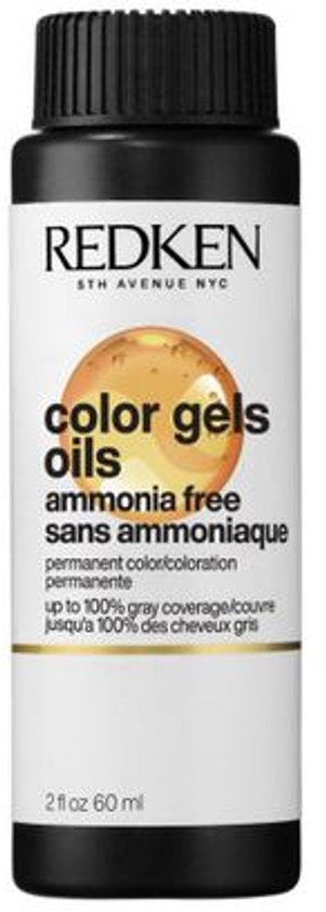 REDKEN COLOR GEL OILS #06NA - 6.01 60 ml x 3 u