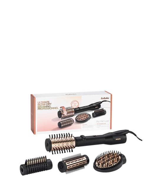 BABYLISS AS970E Big Hair Lustre Rotating Airbrush 1 unit