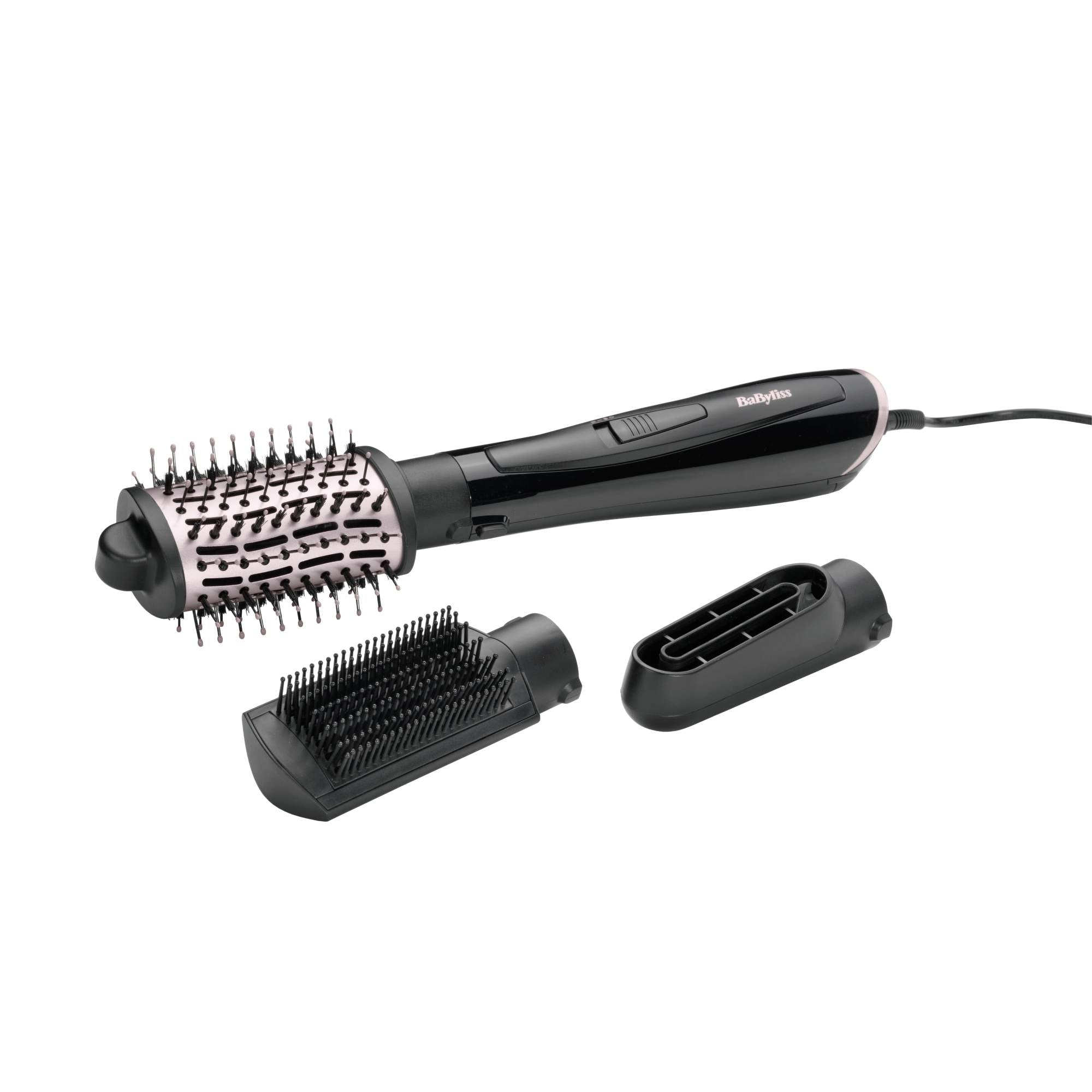 BABYLISS AIR BRUSH AS128E style smooth 1000 1 u
