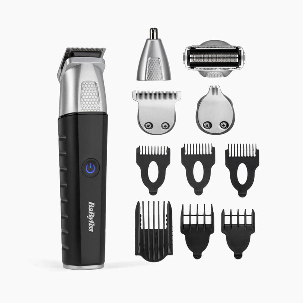 BABYLISS MT812E 11-in-1 Lithium Power Multi-Function Trimmer, 1 unit