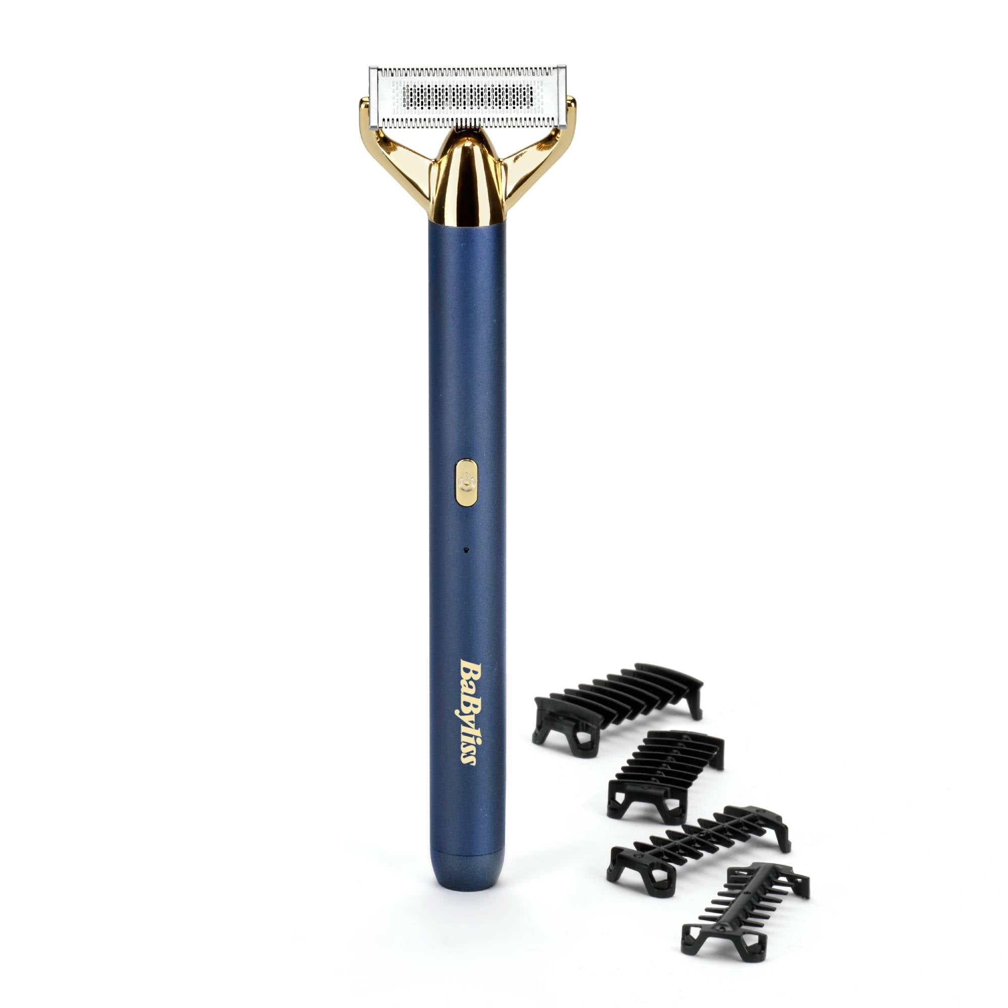 BABYLISS X-BLADE SUPER-X METAL GOLD &amp; NAVY trimmer 1 u
