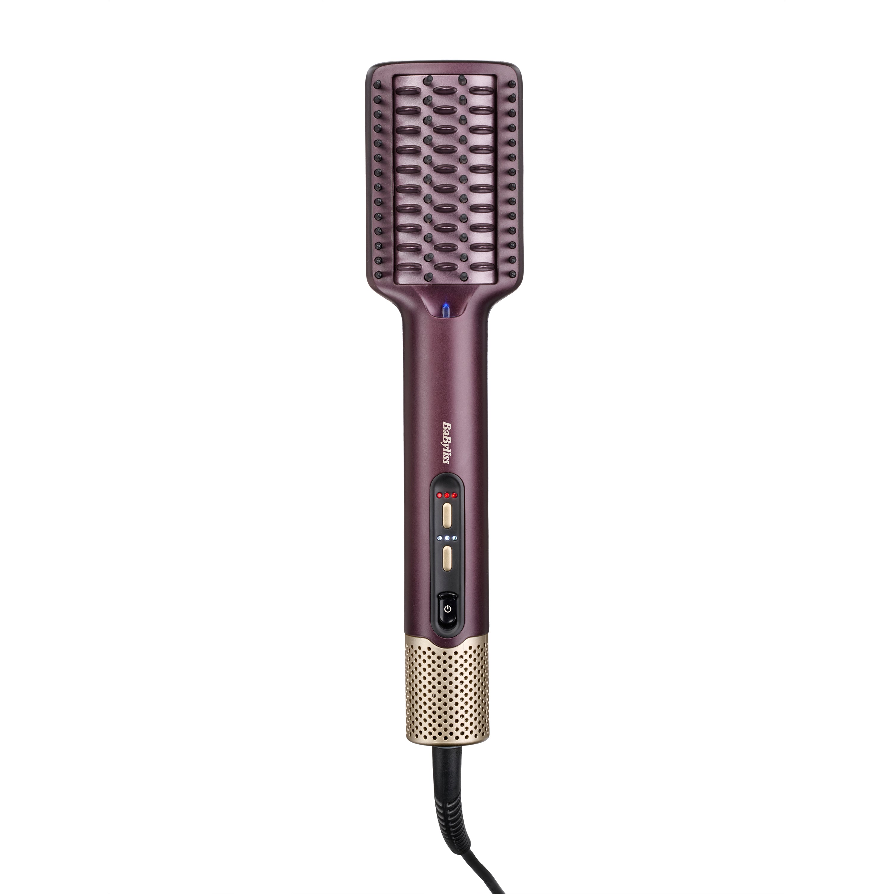 BABYLISS AS6400E air powe smooth straightening dryer brush 1 u