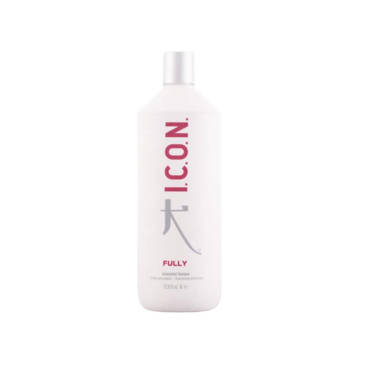 I.C.O.N. FULLY antioxidant shampoo 1000 ml