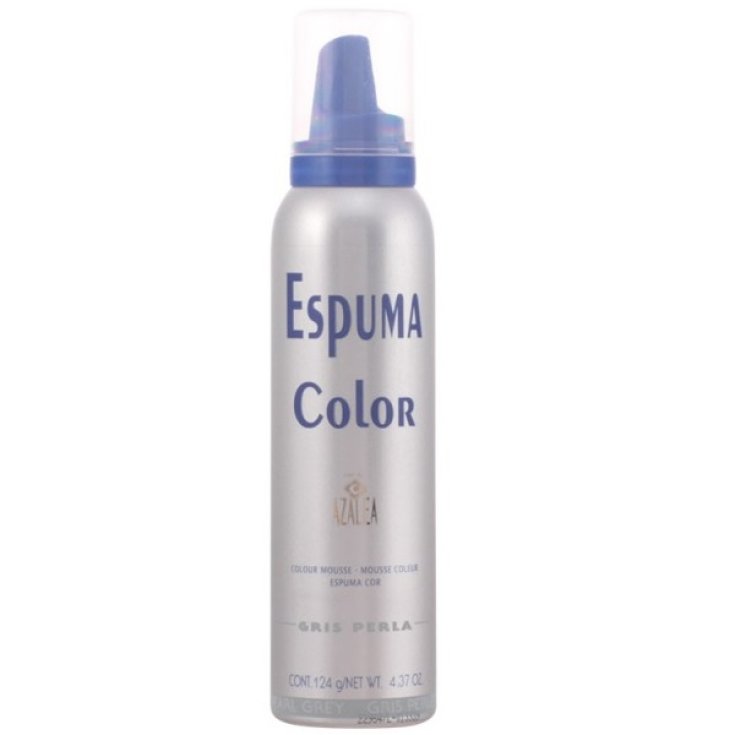 AZALEA COLOR FOAM #pearl gray 200 ml