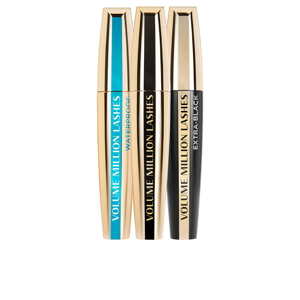 L'ORÉAL PARIS VOLUME MILLION LASHES mascara #extra black