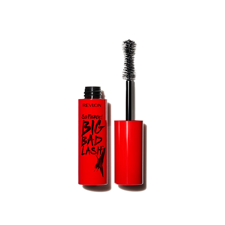 REVLON MASS MARKET SO FIERCE! BIG BAD LASH mascara #blackest black 10 ml