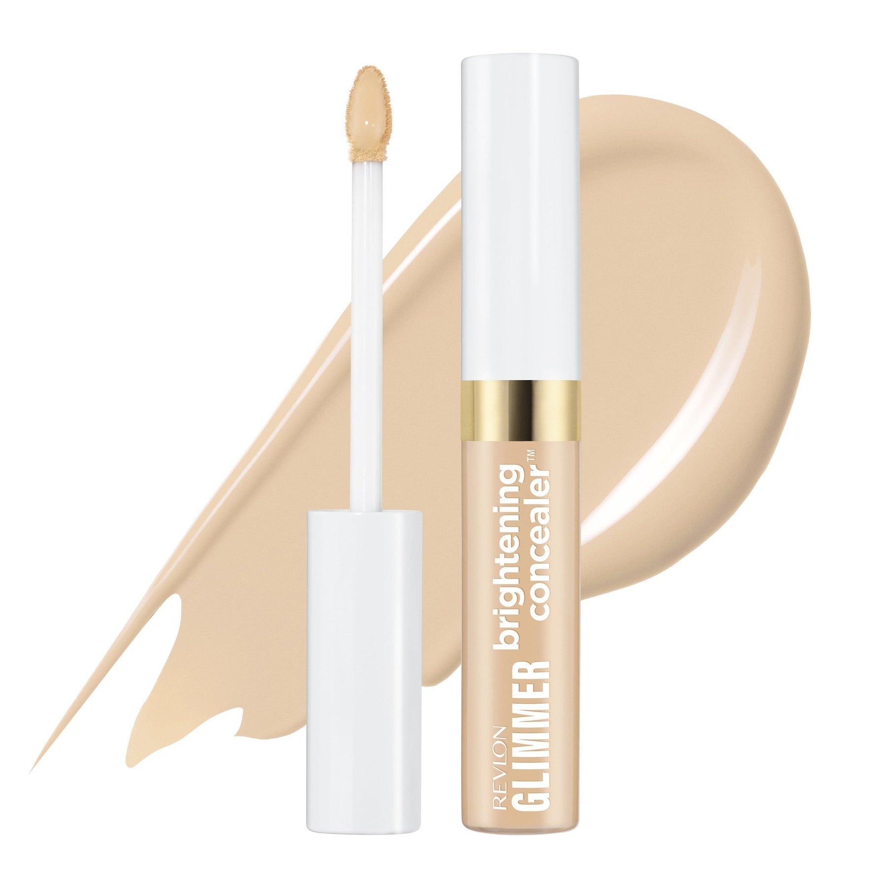 REVLON MASS MARKET REVLON GLIMMER correcting concealer #Pink 18 ml