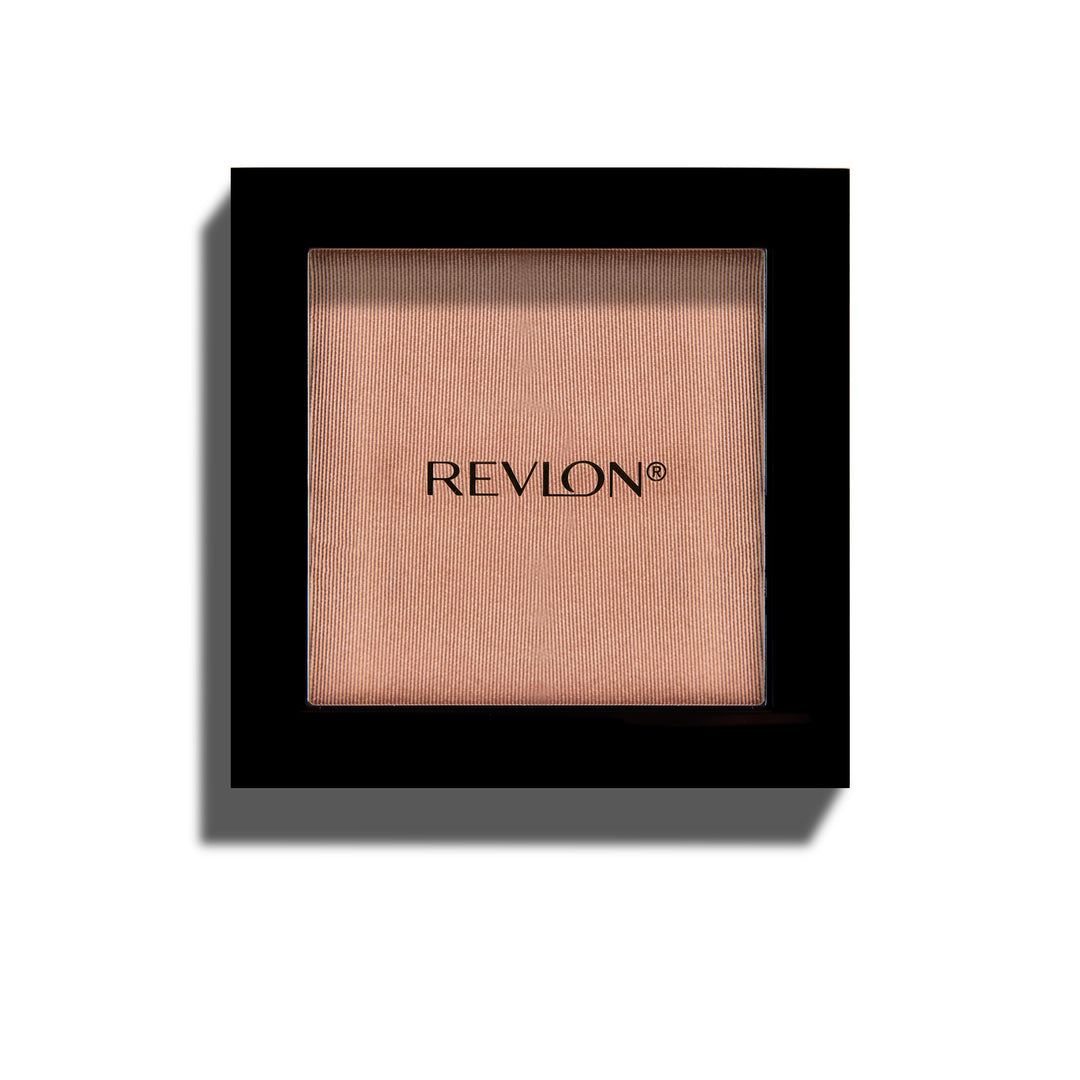 REVLON MASS MARKET POWDER-BLUSH #6-naughty nude