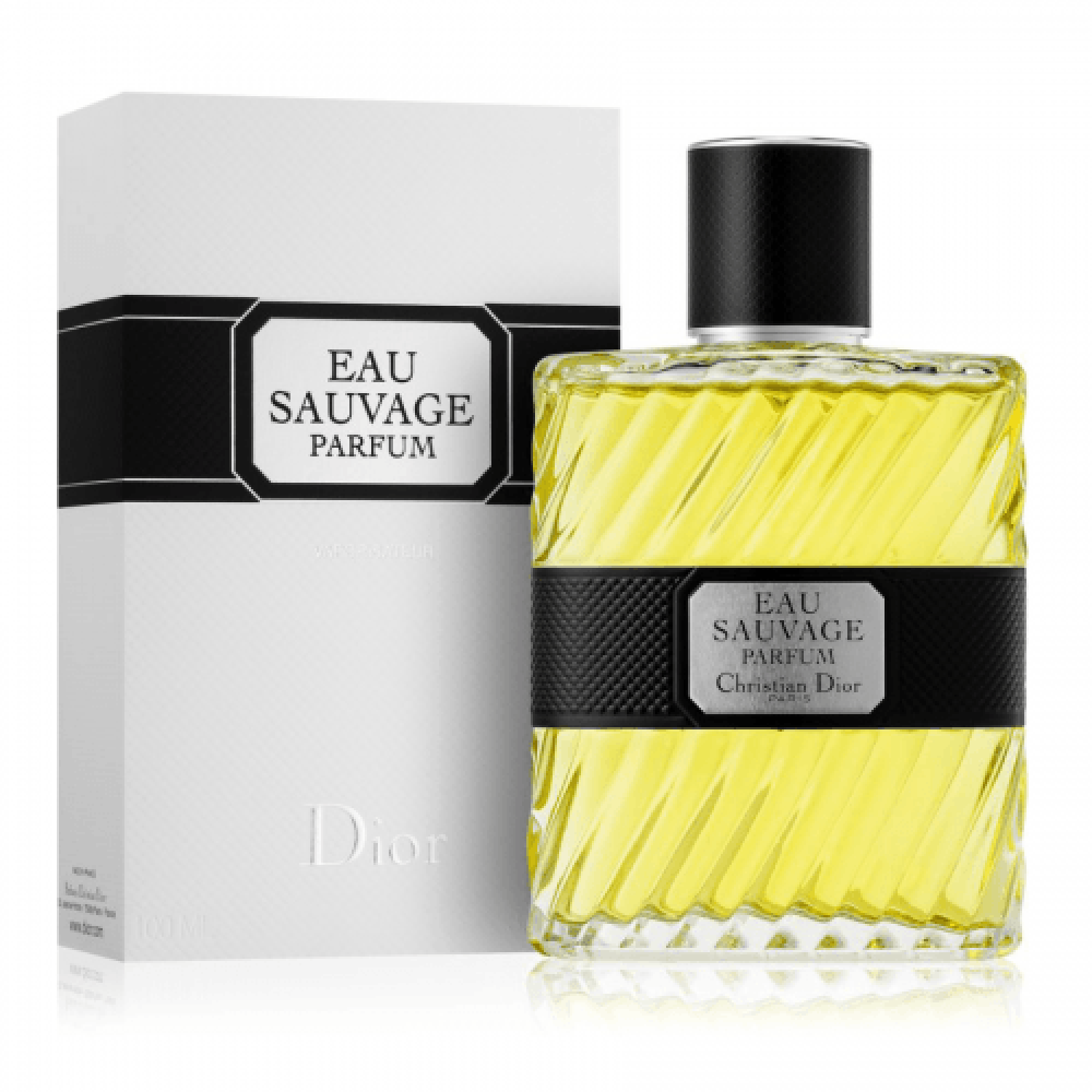 DIOR EAU SAUVAGE PARFUM eau de parfum spray 100 ml