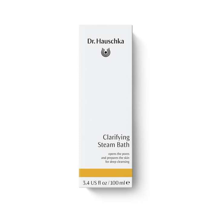 DR. HAUSCHKA Facial steam concentrate 100 ml