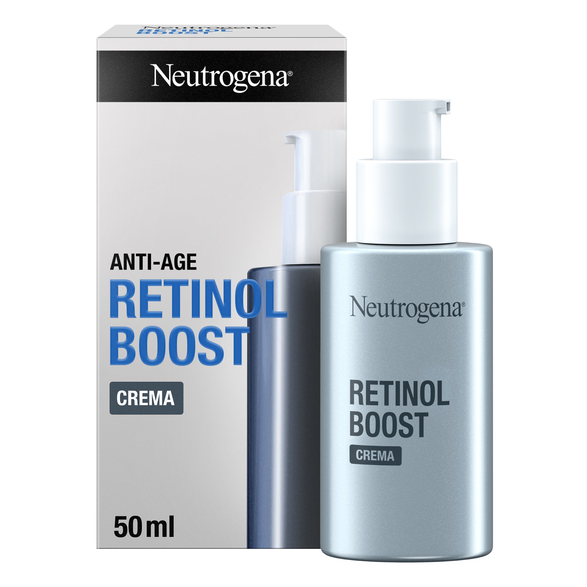 NEUTROGENA RETINOL BOOST cream 50 ml