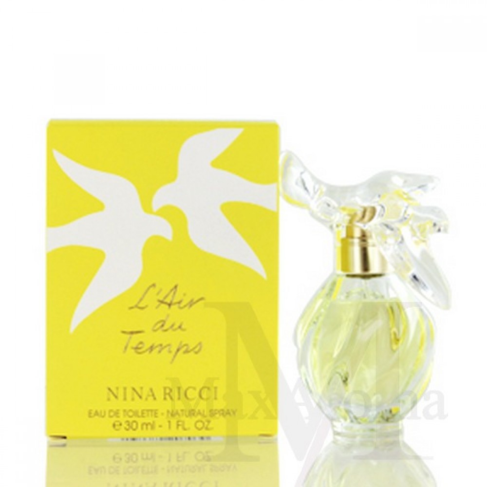 NINA RICCI L'AIR DU TEMPS eau de toilette spray 30 ml