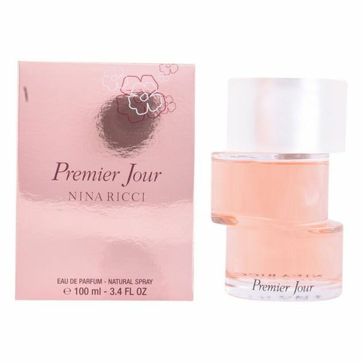 NINA RICCI PREMIER JOUR eau de parfum spray 100 ml
