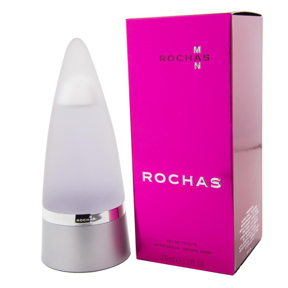 ROCHAS MAN eau de toilette spray 100 ml