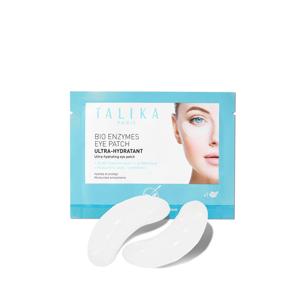 TALIKA BIO ENZYMES eye patch ultra-hydratant 1 u