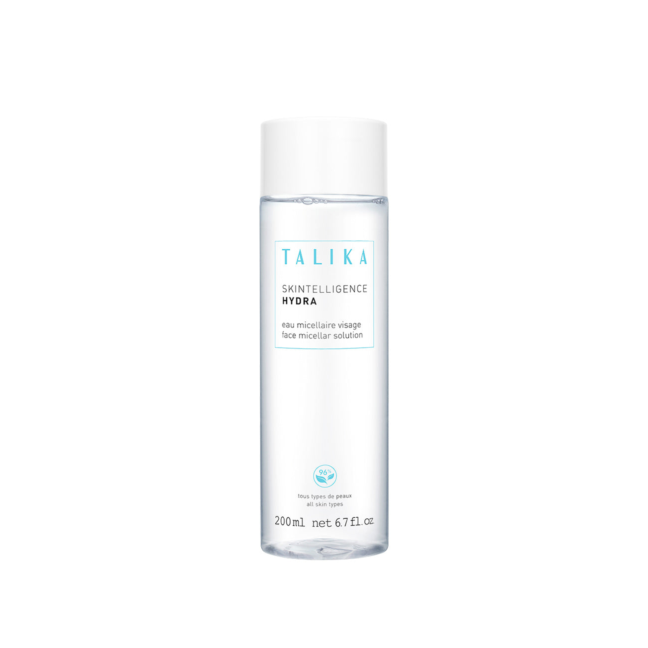 TALIKA SKINTELLIGENCE HYDRA agua micelar 200 ml