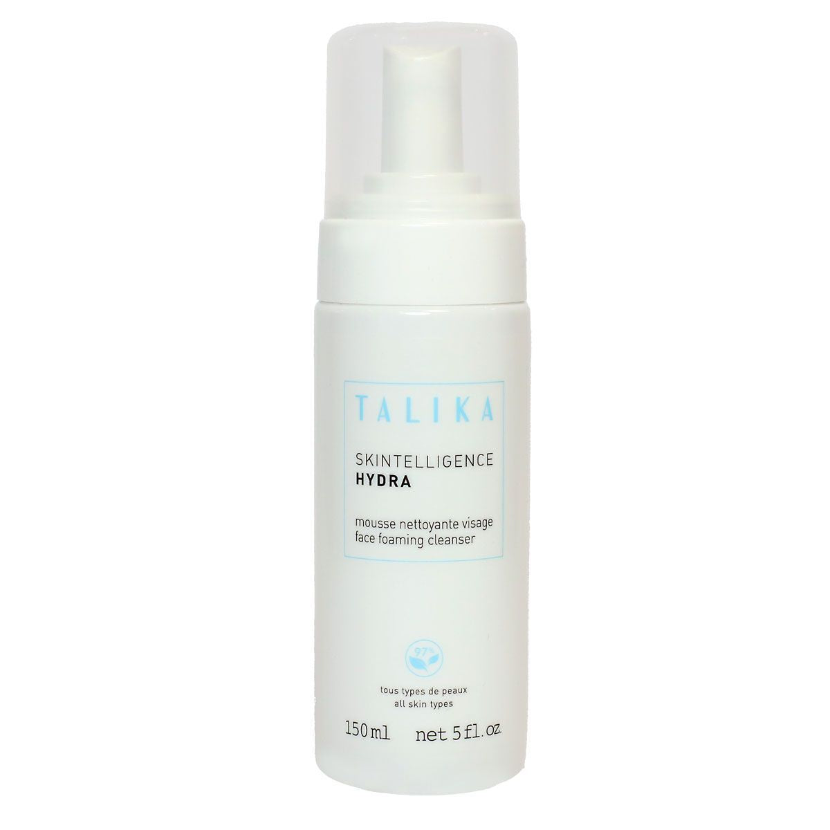 TALIKA SKINTELLIGENCE HYDRA espuma limpiadora 150 ml