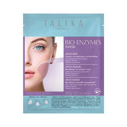 TALIKA BIO ENZYMES anti aging mask 20 gr