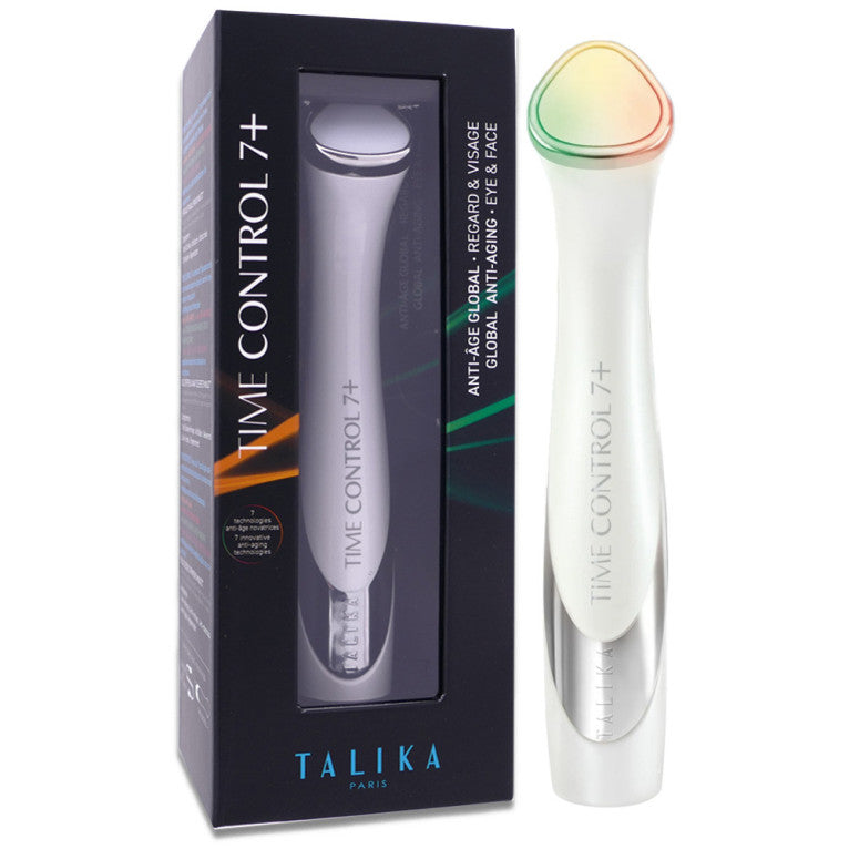 TALIKA TIME CONTROL 7+ anti-aging device for the eye and face contour 1 unit