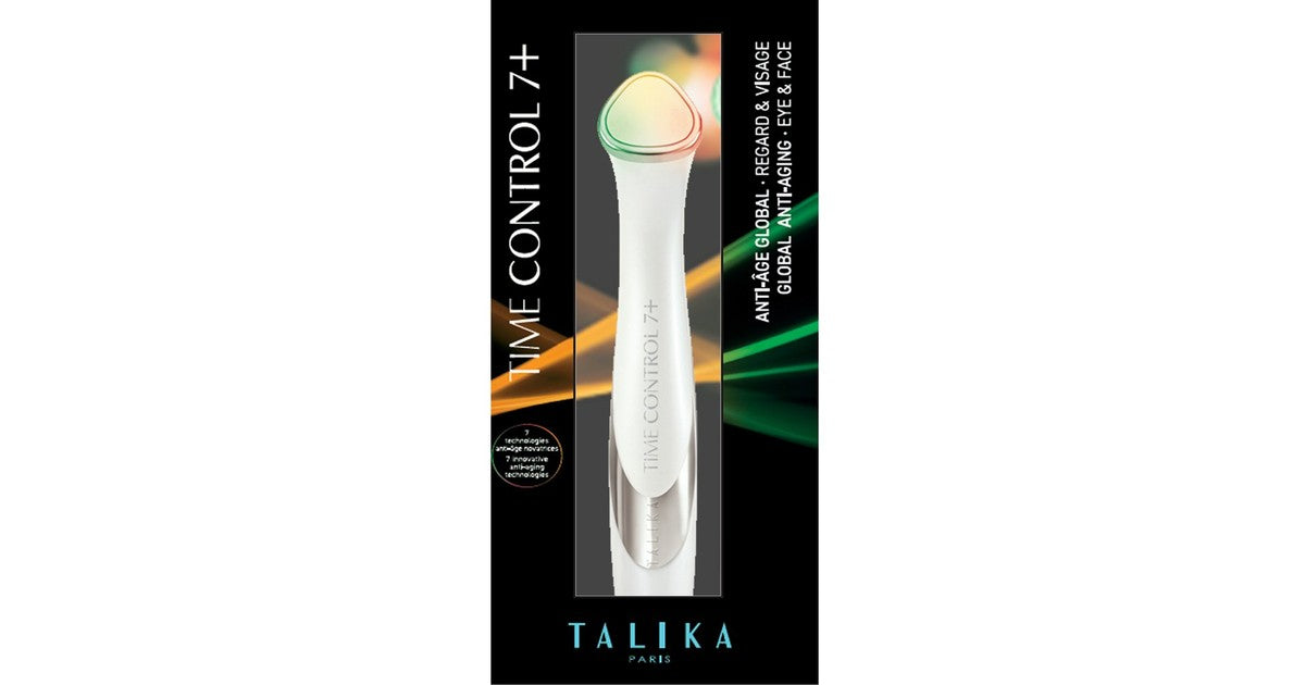 TALIKA TIME CONTROL 7+ anti-aging device for the eye and face contour 1 unit