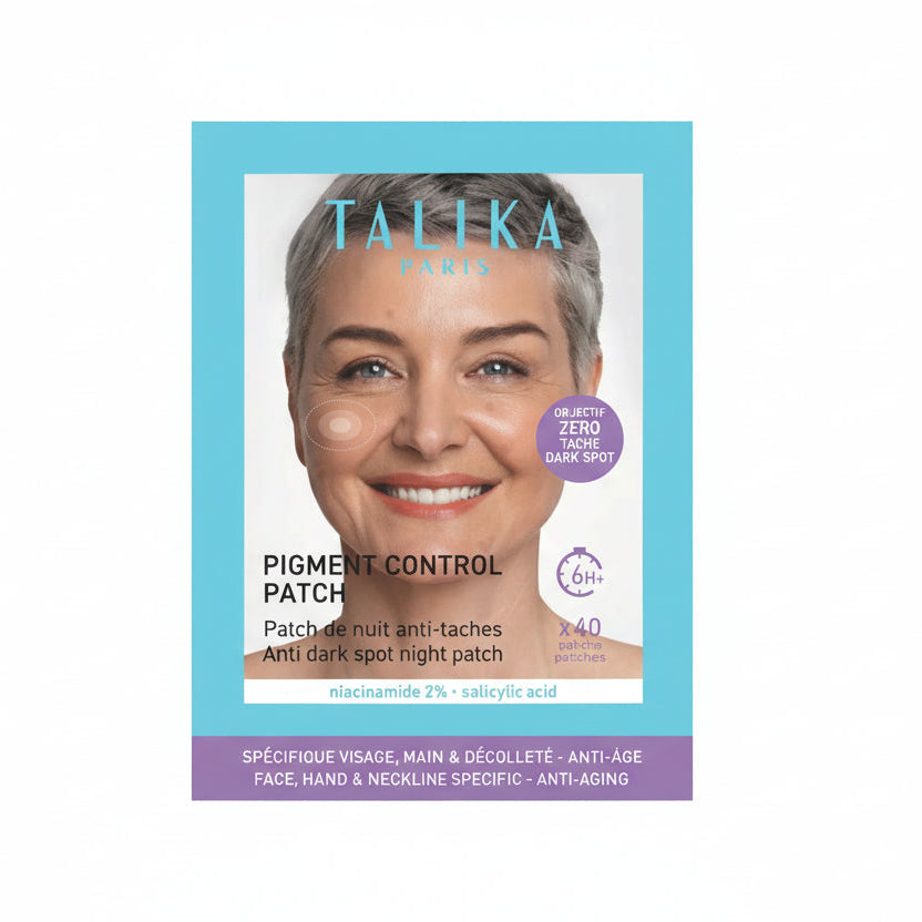 TALIKA PIGMENT CONTROL PATCH patches for sun and age spots 40 u